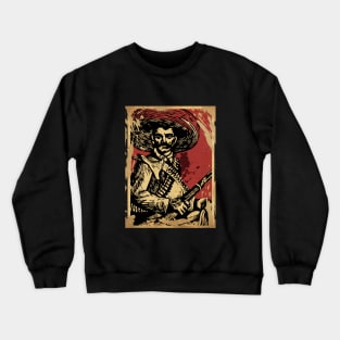 Zapata Redemption Crewneck Sweatshirt